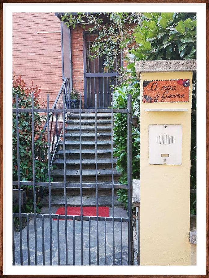 A Casa Di Gemma Hotel Bologna Eksteriør billede
