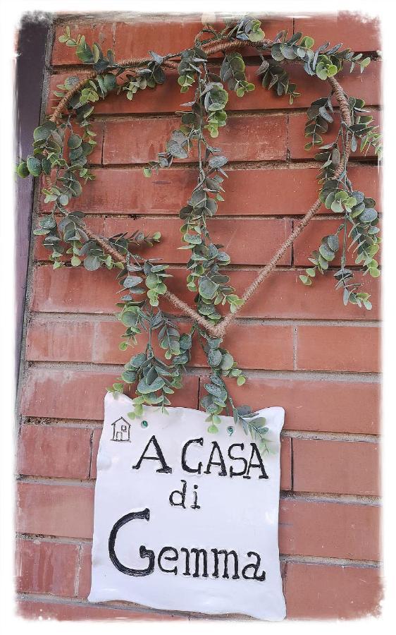 A Casa Di Gemma Hotel Bologna Eksteriør billede