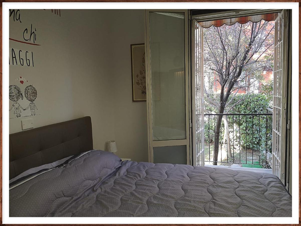 A Casa Di Gemma Hotel Bologna Eksteriør billede