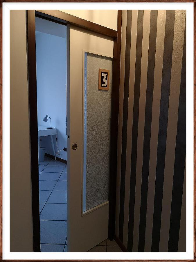 A Casa Di Gemma Hotel Bologna Eksteriør billede