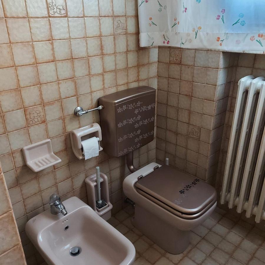 A Casa Di Gemma Hotel Bologna Eksteriør billede