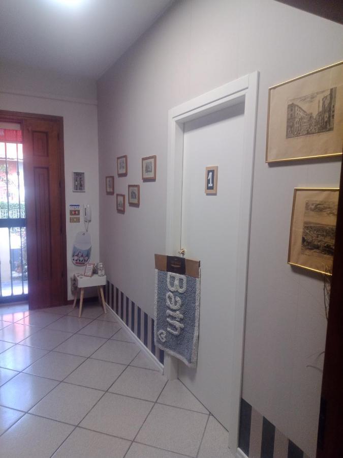 A Casa Di Gemma Hotel Bologna Eksteriør billede