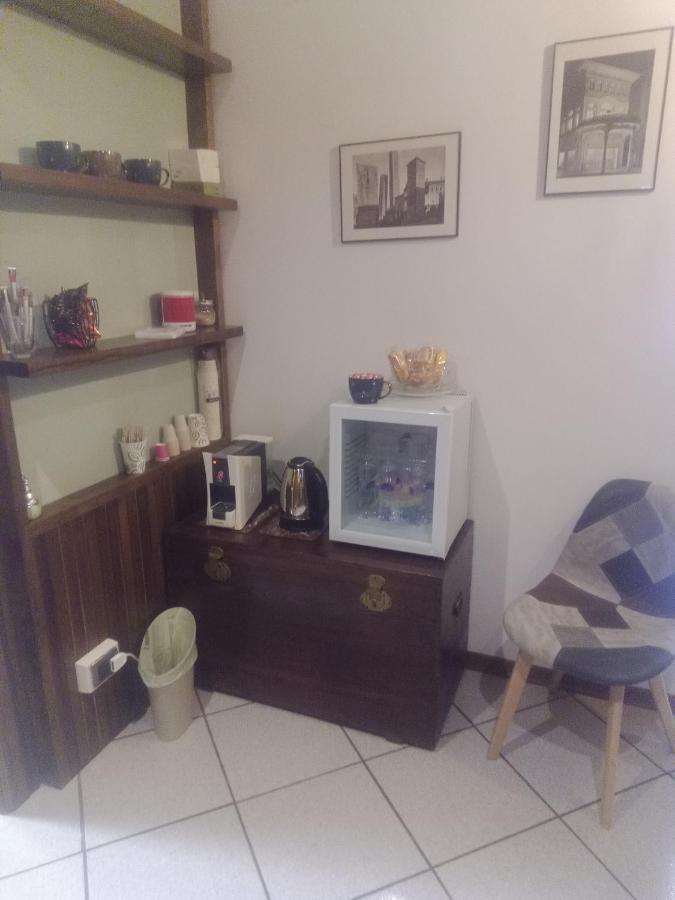 A Casa Di Gemma Hotel Bologna Eksteriør billede