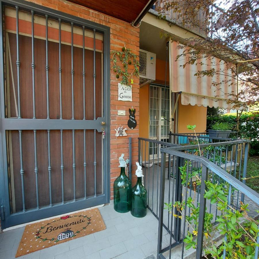 A Casa Di Gemma Hotel Bologna Eksteriør billede