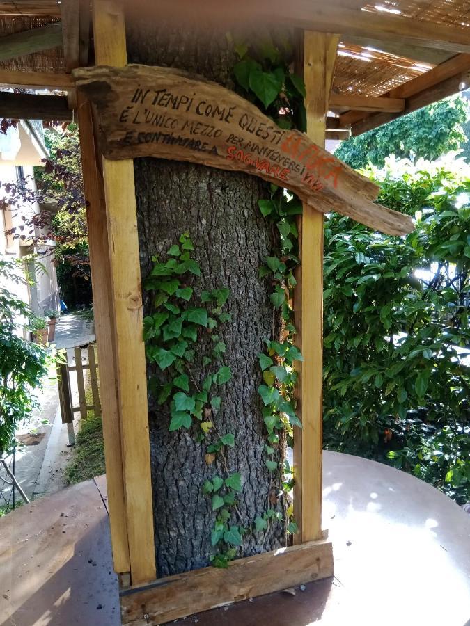 A Casa Di Gemma Hotel Bologna Eksteriør billede
