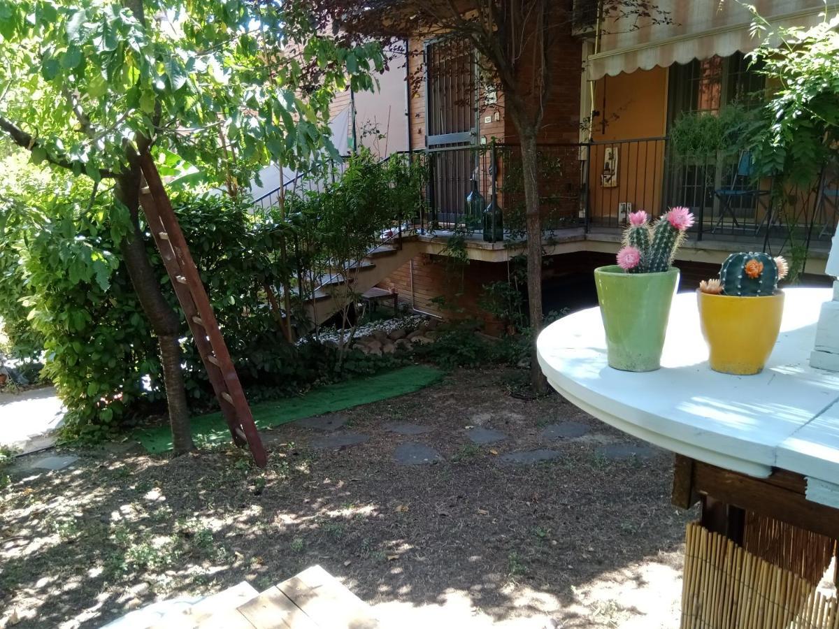 A Casa Di Gemma Hotel Bologna Eksteriør billede