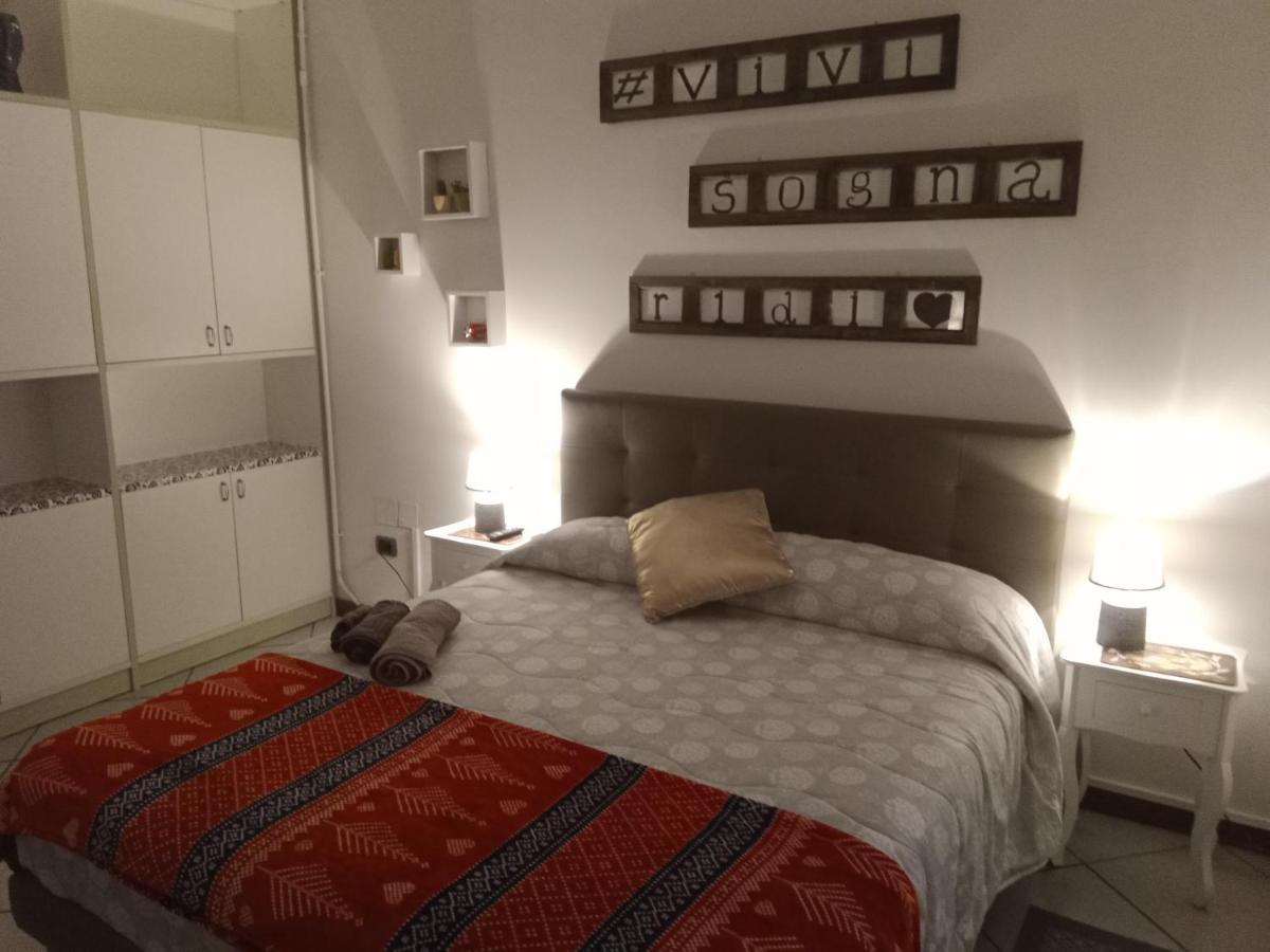 A Casa Di Gemma Hotel Bologna Eksteriør billede