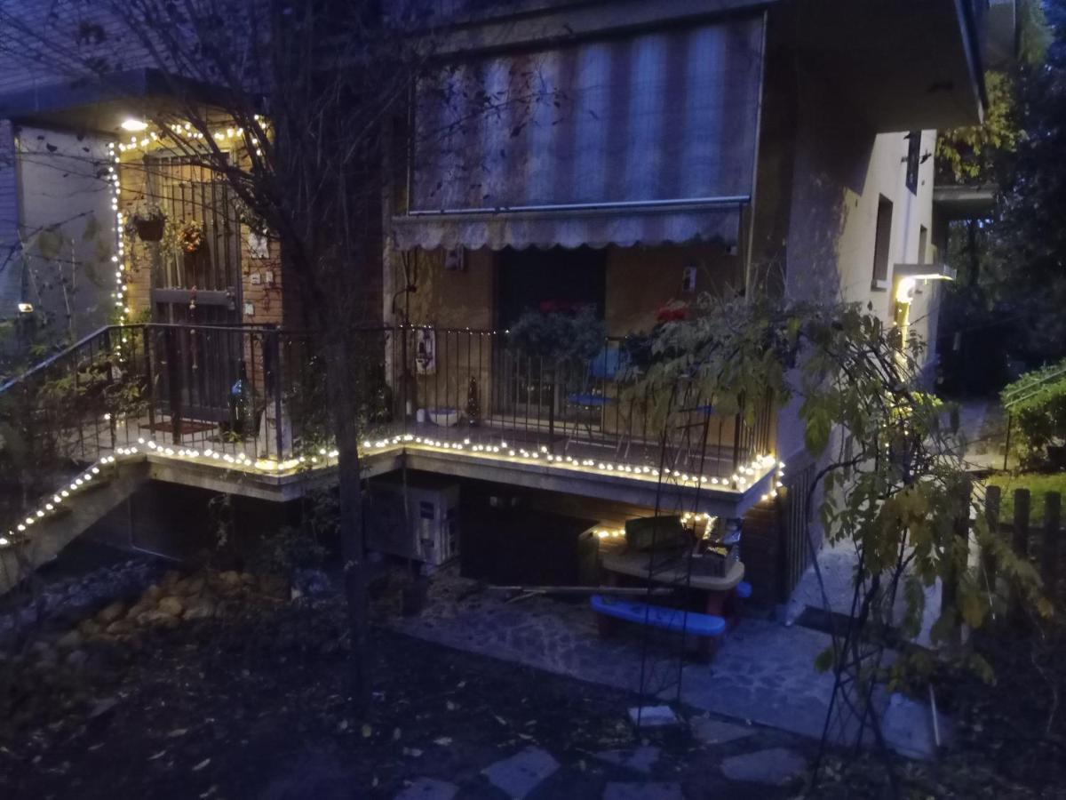 A Casa Di Gemma Hotel Bologna Eksteriør billede