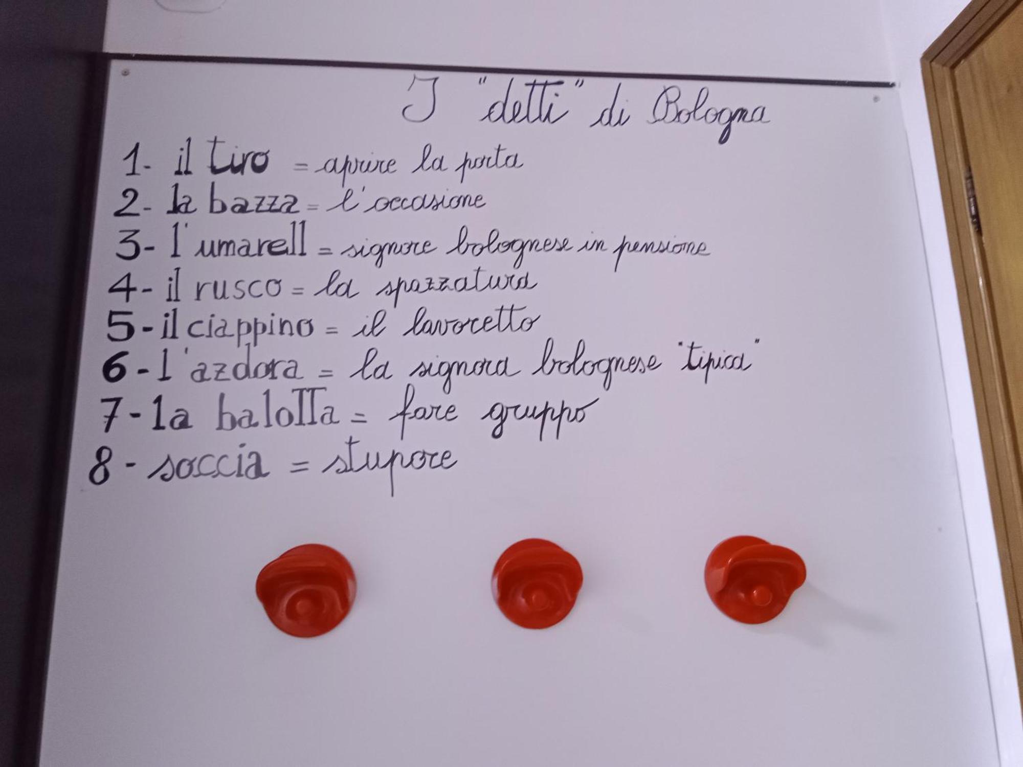 A Casa Di Gemma Hotel Bologna Eksteriør billede