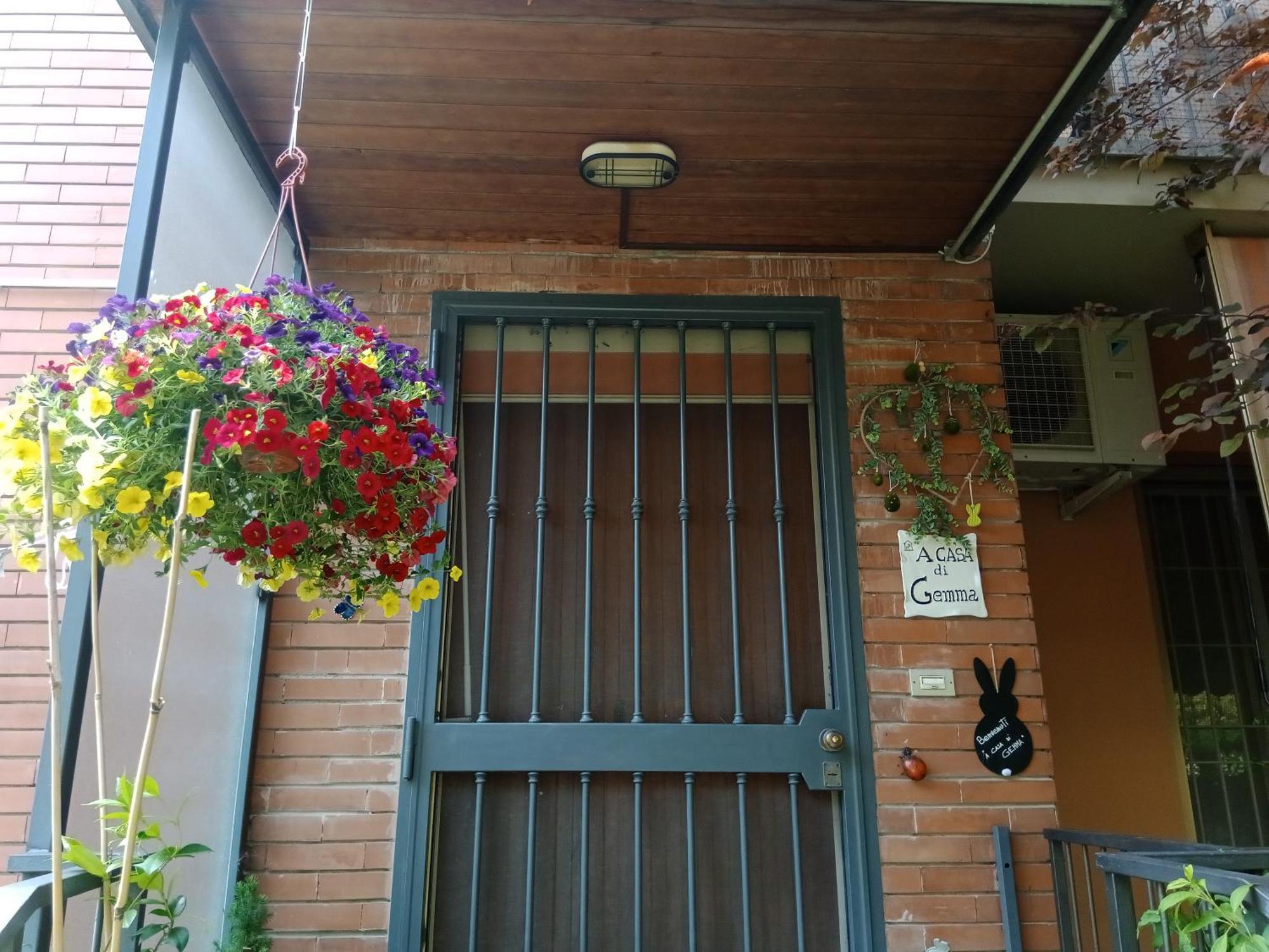 A Casa Di Gemma Hotel Bologna Eksteriør billede