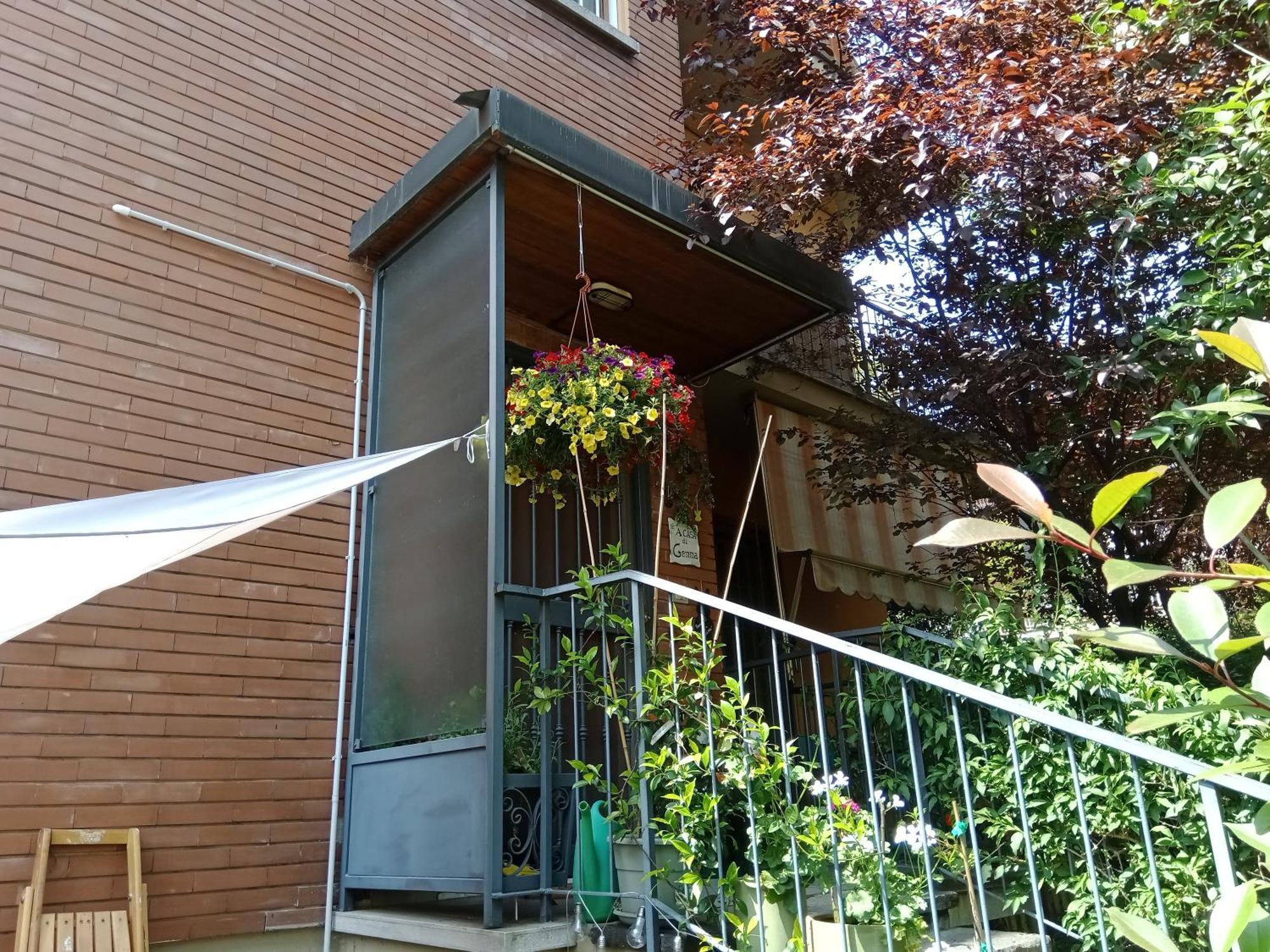 A Casa Di Gemma Hotel Bologna Eksteriør billede